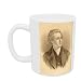 John Banim (engraving) by English School - Mug - Standard Size