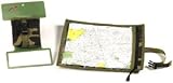 Camouflage Waterproof Map & Document Case by