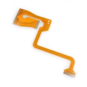 Camera Screen Display LCD Flex Cable Ribbon Repair Part For JVC GR-D850 GR-D870