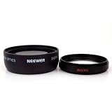 NEEWER® 55mm Wide Angle Lens For Sony DSLR A700 A900