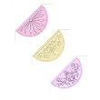 500 Pastel Designs Classic Clips