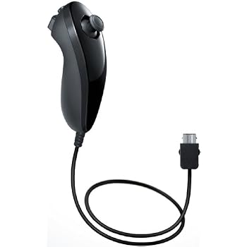 Set A Shopping Price Drop Alert For Wii Nunchuk Controller - Black