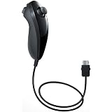 Manette Nunchuk Wii Noirepar Nintendo
