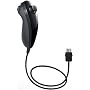 Wii Nunchuk Controller - Black