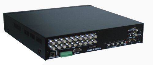 Alcatraz ALD-921 H.264 9 CH DVR for PC or MAC, 1 TB HDD, Dual Streaming