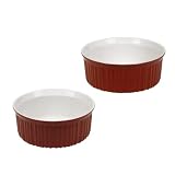 Colori Corningware 2-Piece Confezione Bakeware Valore Prendi il colore Colori Corningware 2-Piece Confezione Bakeware Valore Prendi il colore