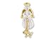 Angel for Dog Lover Wings & Wishes Tac Pin Gift Boxed