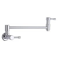 Danze D205314 Melrose Single-Handle Pot Filler, Chrome