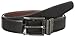 Perry Ellis Men's Milgrain Belt