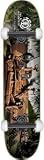 Element Live Free Or Die Gorilla Complete Skateboard - 7.75 Featherlight W/ Black Trucks & White Wheels