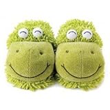 Aromahome Aroma Home Fuzzy Friends Slippers-One Size Fits All