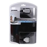 Konig 1.5m DVI-A to VGA Connection Cable