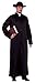 Forum Novelties Men's Biblical Times Padre Robe Costume
