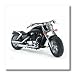Iron on Heat Transfer Picturing Picturing Harley-Davidson Motorcycle