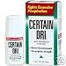Personal Health Care : Certain Dri Roll On Antiperspirant 1.2 oz