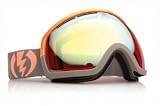 Electric - 2009 EG2 Snow Goggles - Missile Grey, Orange / Gold Chrome