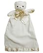 Lovie (large)- Bernhardt Cream Bear Security Blanket Plush