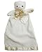 Lovie (large)- Bernhardt Cream Bear Security Blanket Plush