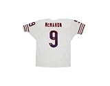 Jim McMahon Autographed Jersey | Details: White, Custom