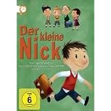 Der kleine Nick - Komplette Staffel 1 (3DVD)von "Julien Dor�"