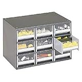 AKRO-MILS Industrial Parts Cabinets