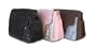 Amy Michelle Tulip Messenger Backpack Diaper Bag: Chocolate