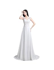 Chiffon/Satin Lace Sequined  Dress