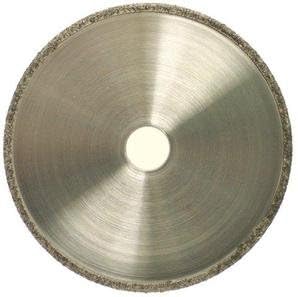 National Diamond SB2U Unslotted Diamond Plated Saw Blade 2" x 1/4", 40 Grit
