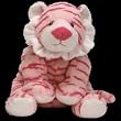 BABY GROWLERS (pink)- tiger