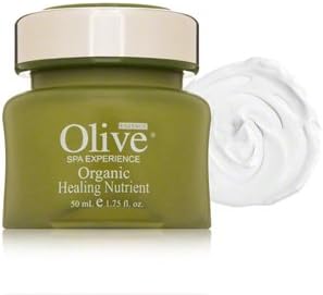 OLIVE ESSENCE Organic Gold Healing Nutrient