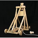 TK-3 Model Trebuchet Kit