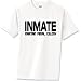 Inmate Martian Penal Colony T-Shirt Standard Cotton