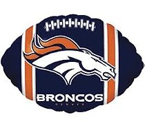 Denver Broncos Balloon