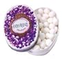 Violet Pastilles 1.75oz tin by Abbaye de Flavigny