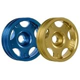 COBB Lightweight Main Pulley - Blue