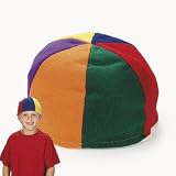 Felt Rainbow Beanie