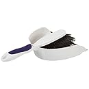 Rubbermaid FG6C0100 Comfort Grip Duster and Dustpan Set