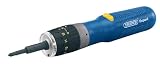 Draper Expert 41833 3.6-Volt NiCD Cordless Screwdriver Kit