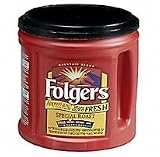 COFFEE,REGULAR 33.9OZ CAN