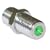 3 GHz F81 F-Pin Coupler, Female / Female