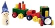 Baby's First Train - Lokmock Train and Building Blocks