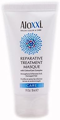 Aloxxi Reparative Treatment Masque, 1 Ounce by Newvo Beauty