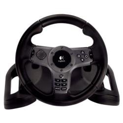 PlayStation 3, PlayStation 2 - Driving Force Lenkrad Kabellos