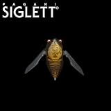 メガバス(Megabass) ito PAGANI SIGLETT HARU ZEMI