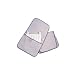 Relief Pak 11-1363 Half Size Terry Cover Hot Pack, 15" Length x 12" Width