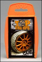 Top Trumps Gumball Custom Cars Card Game