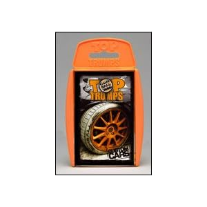 Top Trumps Gumball Custom Cars Card Game by 