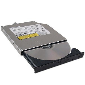 Panasonic UJDA780 Slim CD/DVD for Toughbook CF-29 CF-50 CF-51 CF73 CF74