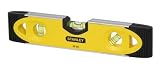 Stanley 43-511 Magnetic Shock Resistant Torpedo Level