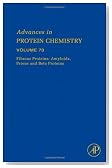 Fibrous Proteins: Amyloids, Prions and Beta Proteins, Volume 73 (Advances in Protein Chemistry)